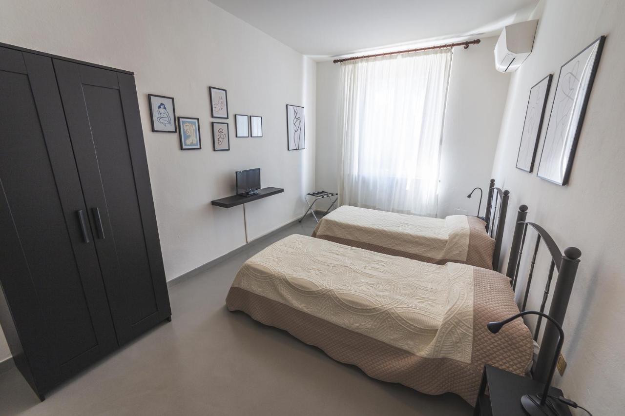 Albergo Ristorante Locanda Roma Donoratico Esterno foto
