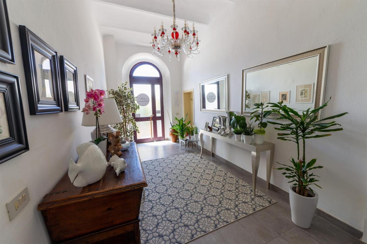 Albergo Ristorante Locanda Roma Donoratico Esterno foto