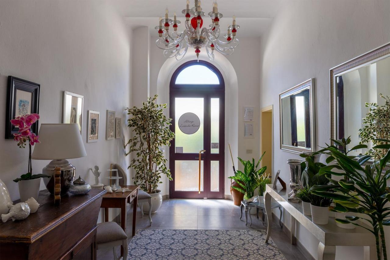 Albergo Ristorante Locanda Roma Donoratico Esterno foto